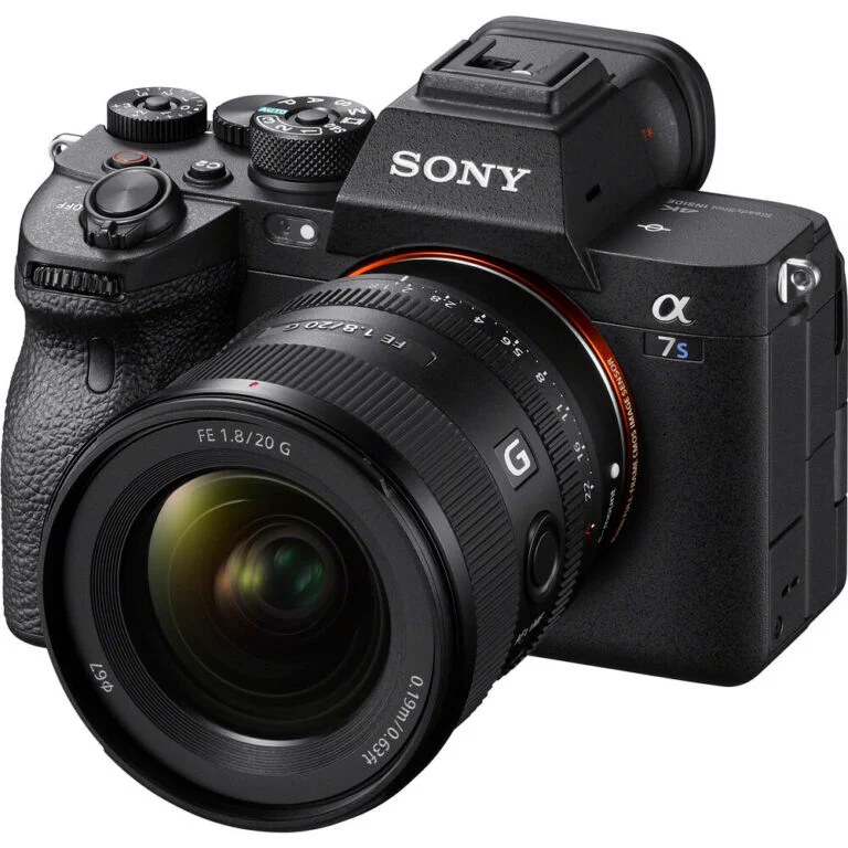 กล้อง DSLR Sony A9 III Mirrorless Camera Body Only Black ILCE-9M3