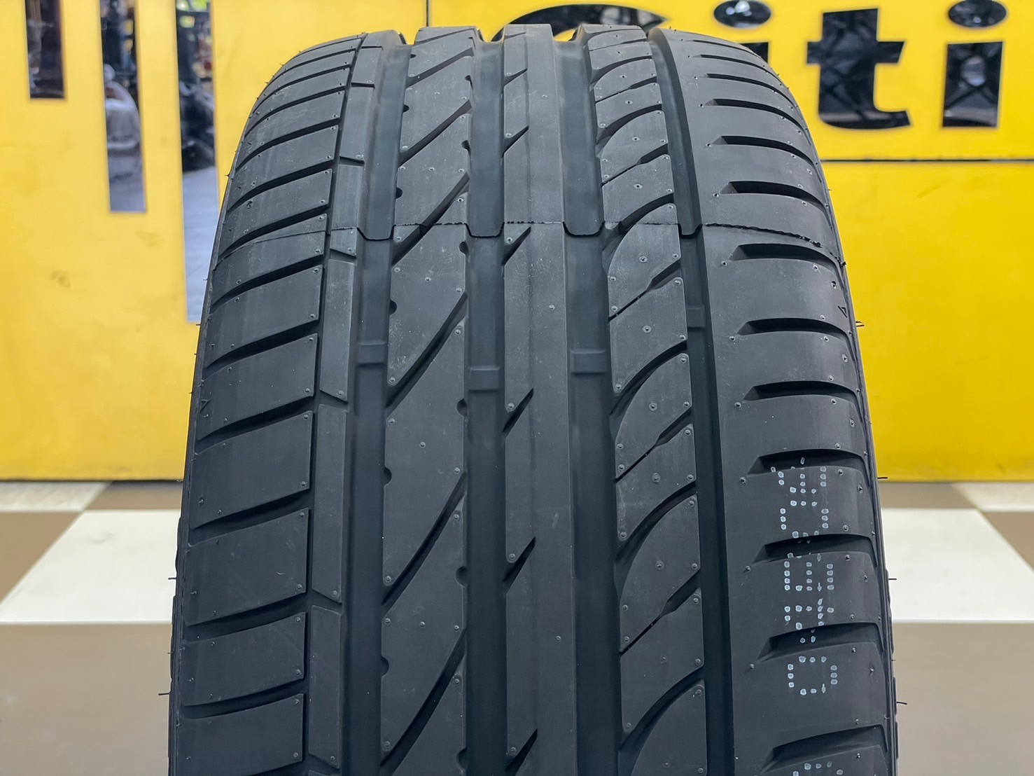 #ยางใหม่ไซหลุน #SAILUN ATREZZO #ZSR 245/35ZR19 ยางใหม่ปี2024