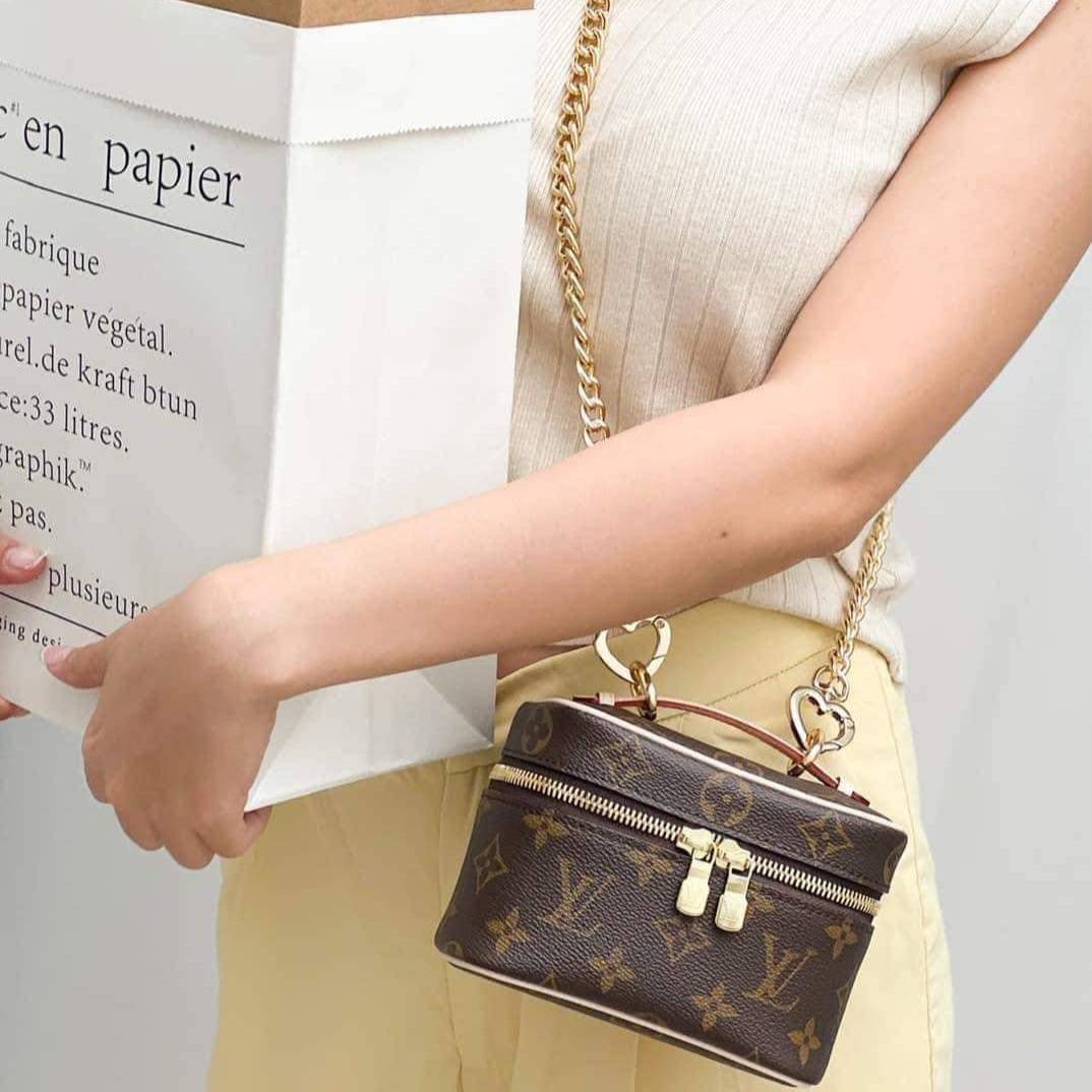 กระเป๋าแบรนด์LV nice nano ปี 22 มือสอง