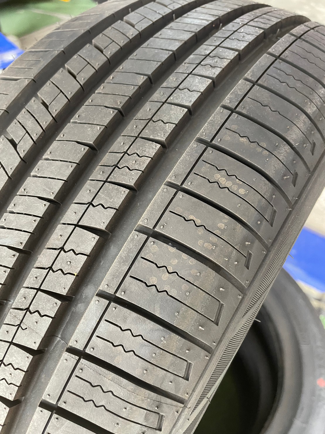 ยางใหม่ยางไทย AUSTONE SP602 195/50R15