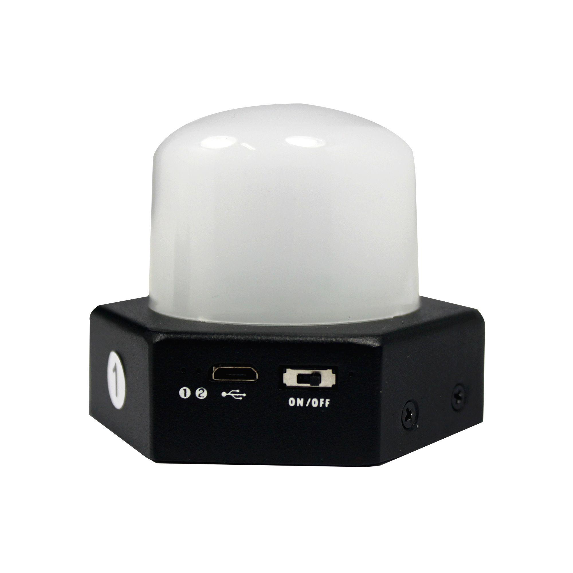 DeviceWell MD1010+1011x4 Wireless Tally Light (4PCS/SET) With Transmitter