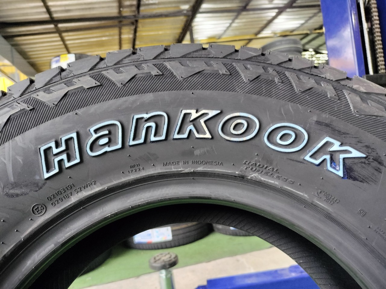 Hankook Dynapro AT2 265/70R16