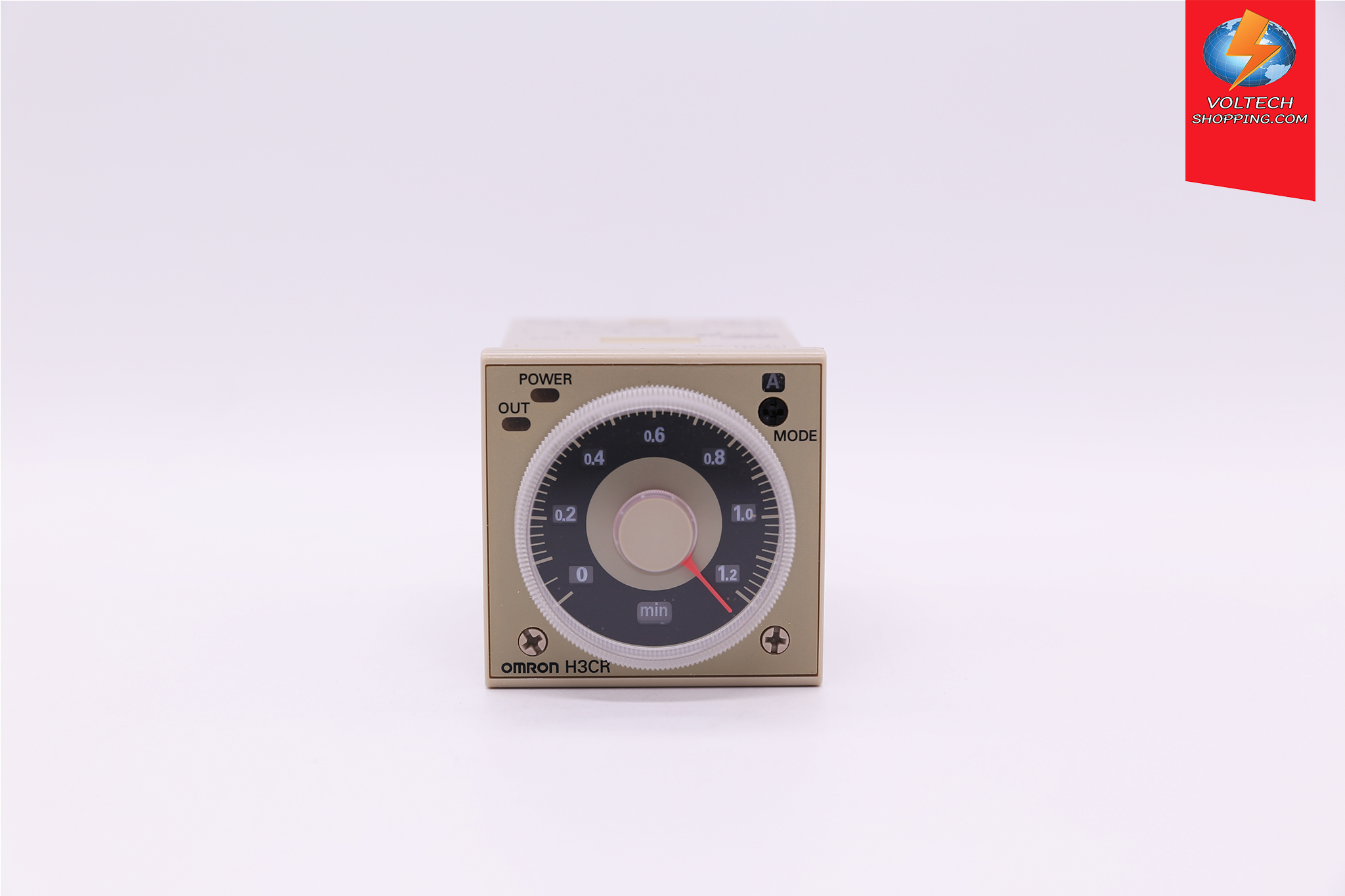 ไทม์เมอร์ DC 12-48 V /AC 24-48V