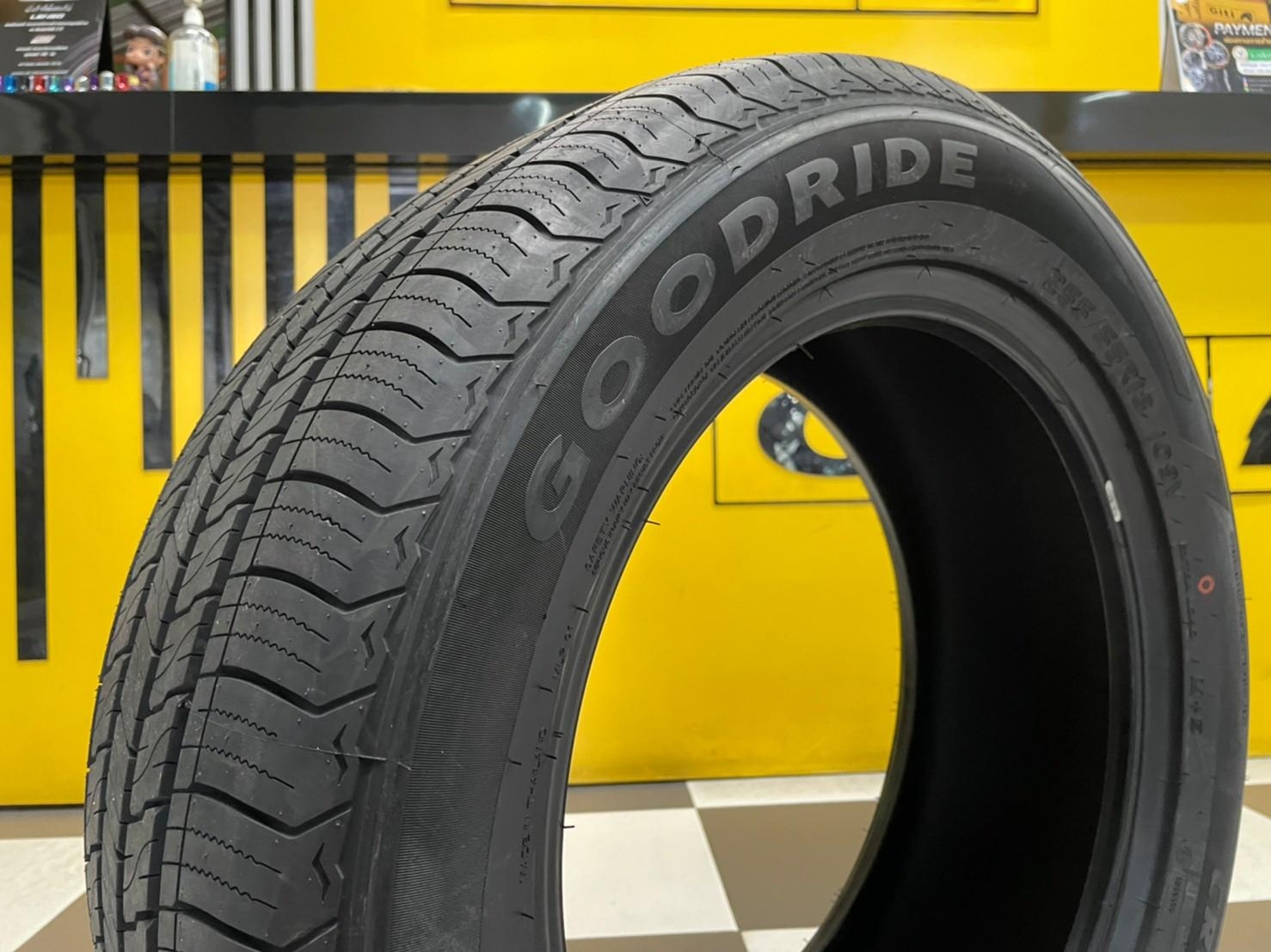 GOODRIDE SU320 255/55R18 ยางใหม่ปี 2022