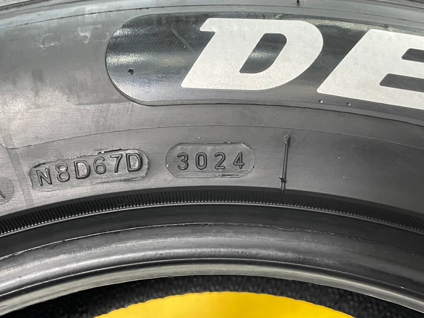 New!! Deestone Stormz RS Tattoo Limited Edition🐉❤️ 255/50R18 ยางใหม่ปี2024