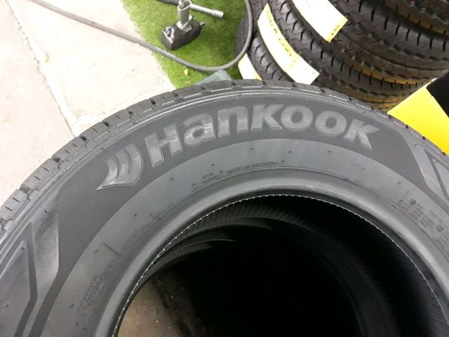 Hankook 215/70R16 ยางรถ4x4 ยางใหม่ปี18 คุณภาพดี