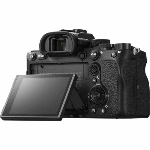 กล้อง DSLR Sony A7R Mark 4A Body Only Black
