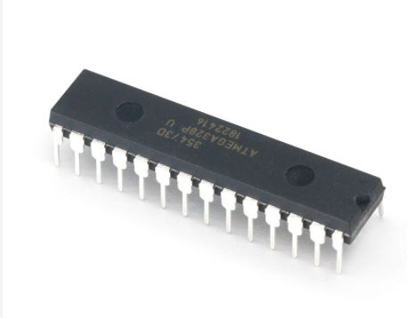 ATMEGA328P-U DIP28