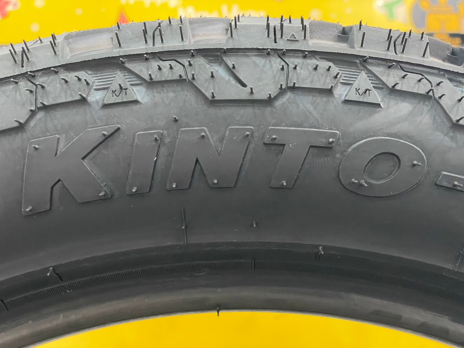 #KINTO #KAIJU2 A/T 265/50R20 ยางคุณภาพเทคโนโลยีญี่ปุ่น Made in Thailand ยางใหม่ปี2024