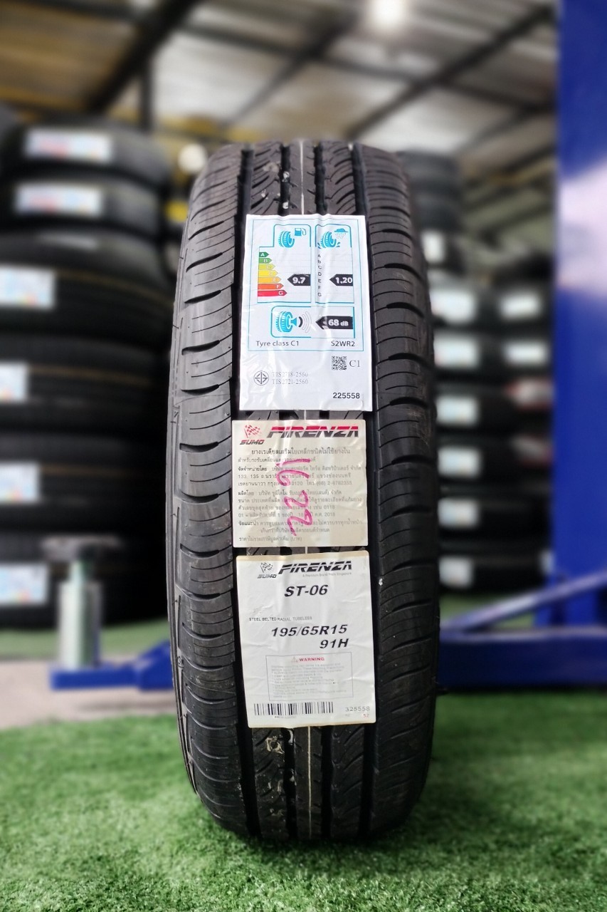 FIRENZA ST-06 195/65R15