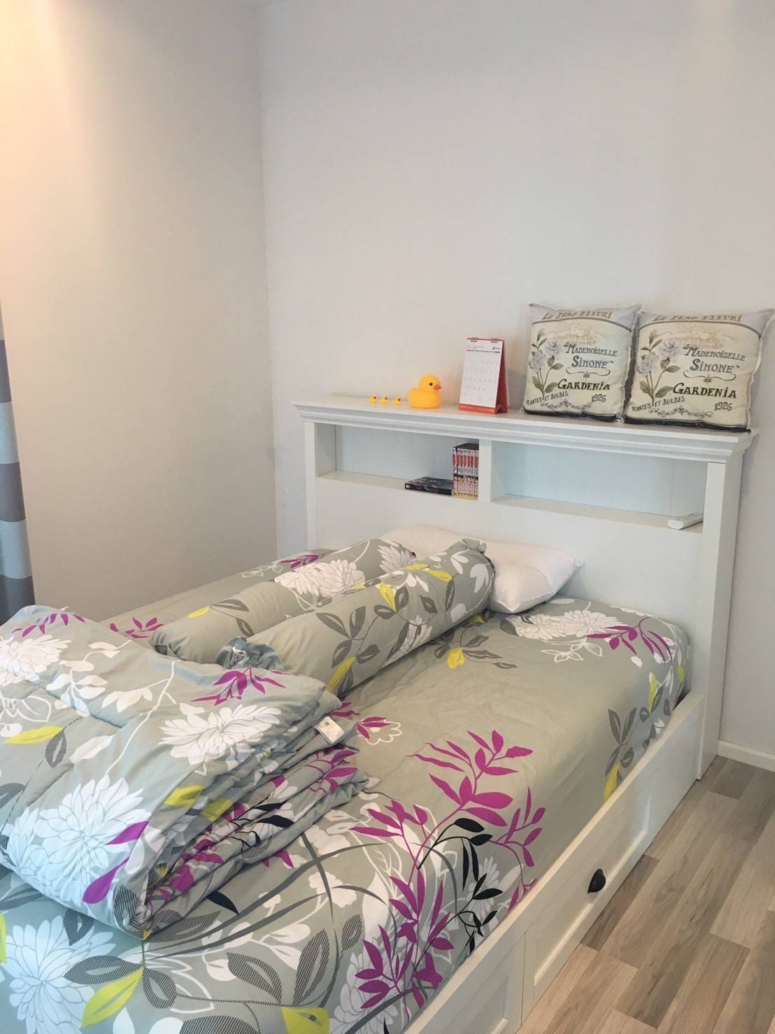 *FOR RENT* The Key สาทร-ราชพฤกษ์ ห้องสวยแต่งครบ ใกล้ BTS วุฒากาศ 300 ม.