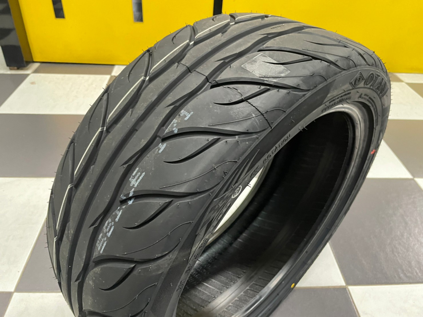 OTANI BM2000 215/45R17 ยางใหม่ปี2023