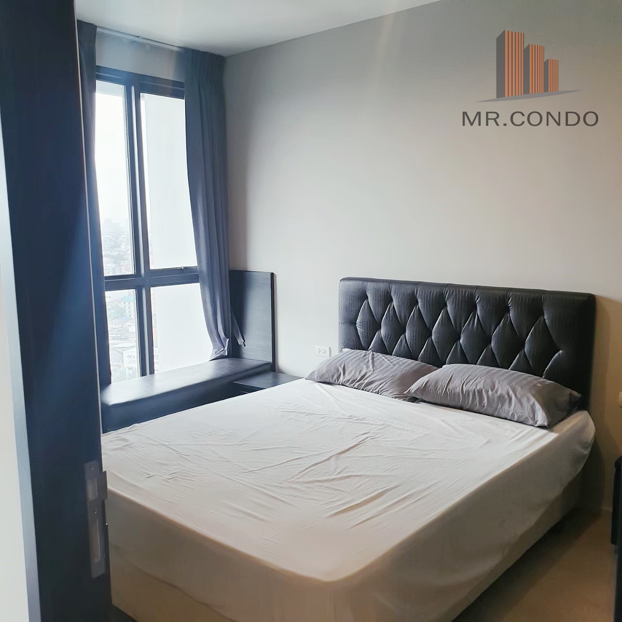 *FOR SALE* RHYTHM Sukhumvit 44/1 ห้องพร้อมอยู่ ติด BTS พระโขนง