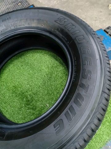 ยางใหม่ปี19 Bridgestone Dueler HT 684 265/65R17