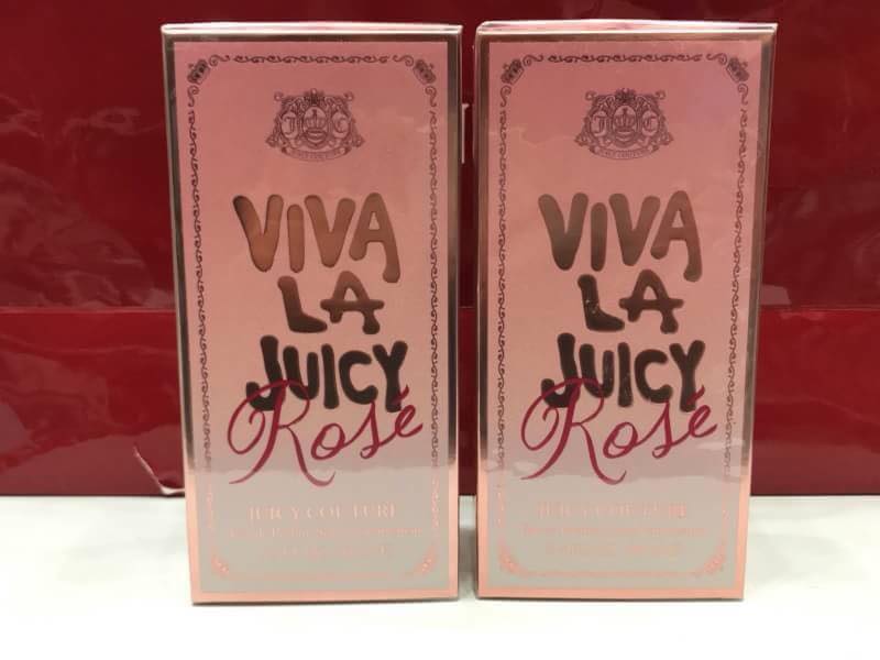 น้ำหอมJuicy Couture Viva La Juicy Rose EDP 100ml