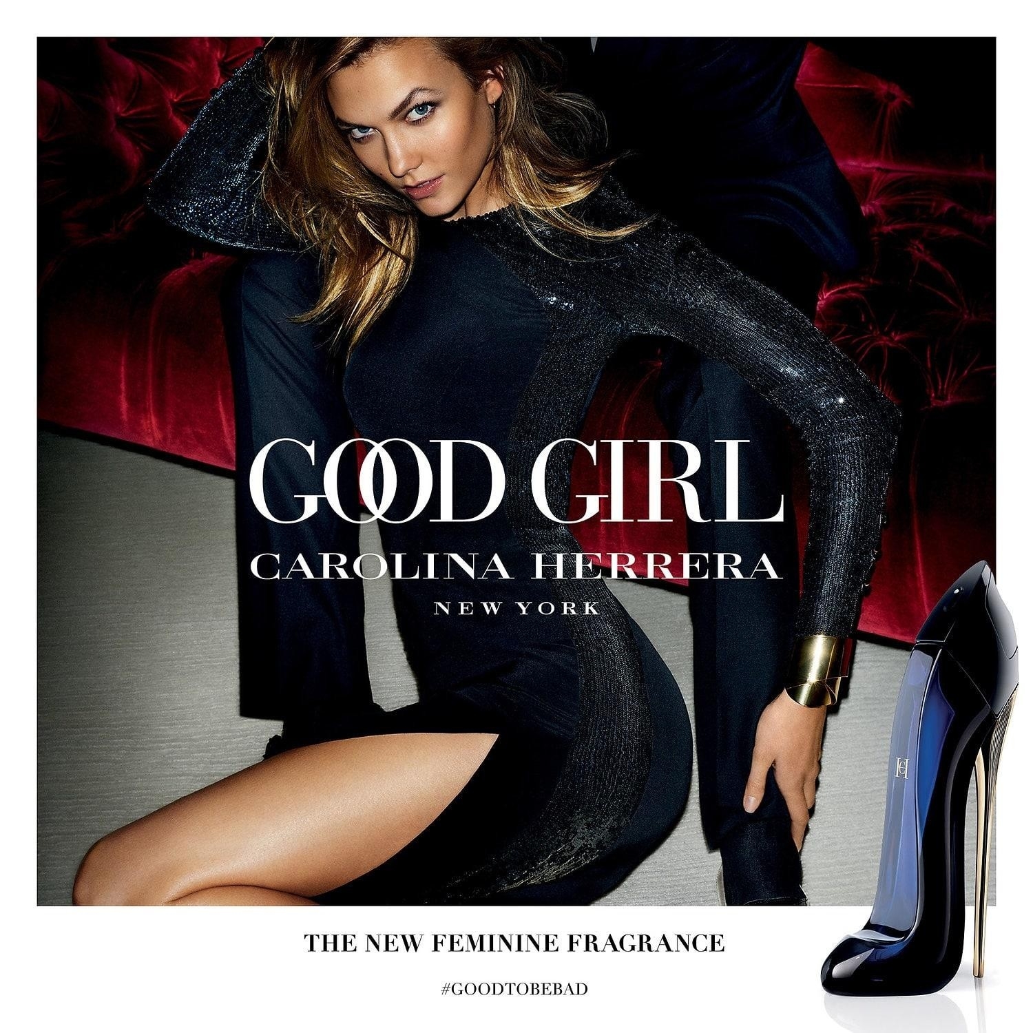 โลชั่นน้ำหอม Good Girl Body Lotion 100ml