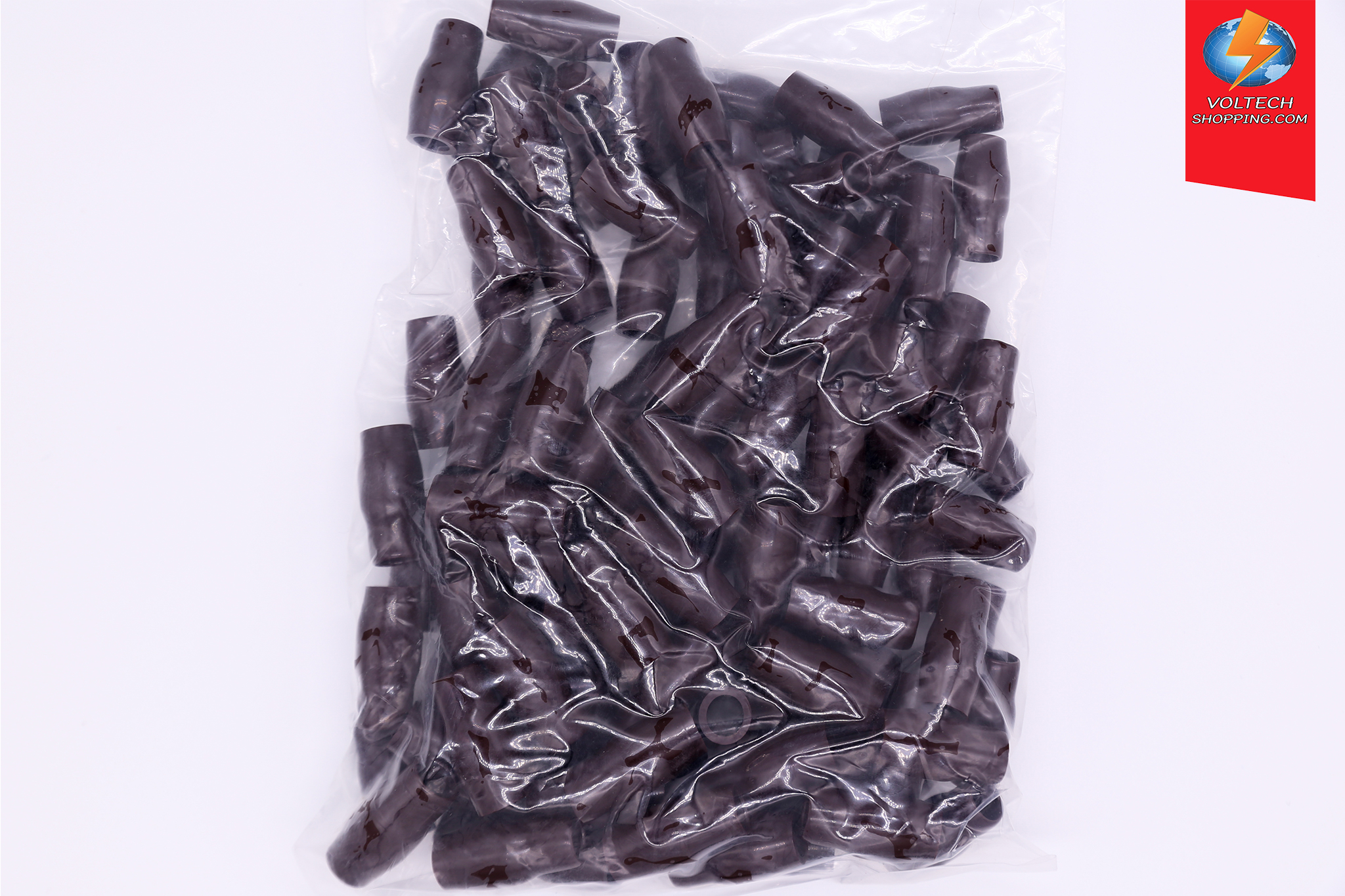 ปลอกหุ้มหางปลาสีน้ำตาล VC-014BR