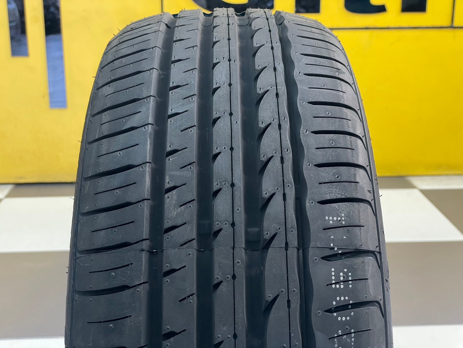 #ยางใหม่ #SAILUN ATREZZO #SVA1 205/45R17 ยางใหม่ปี2024