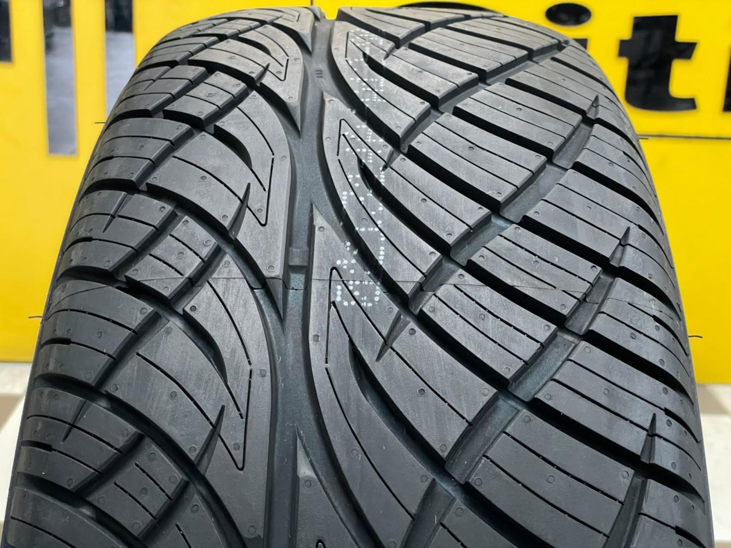 GOODRIDE AS2 265/60R18 ยางใหม่ยางไทย สปอร์ตนุ่มหนึบ
