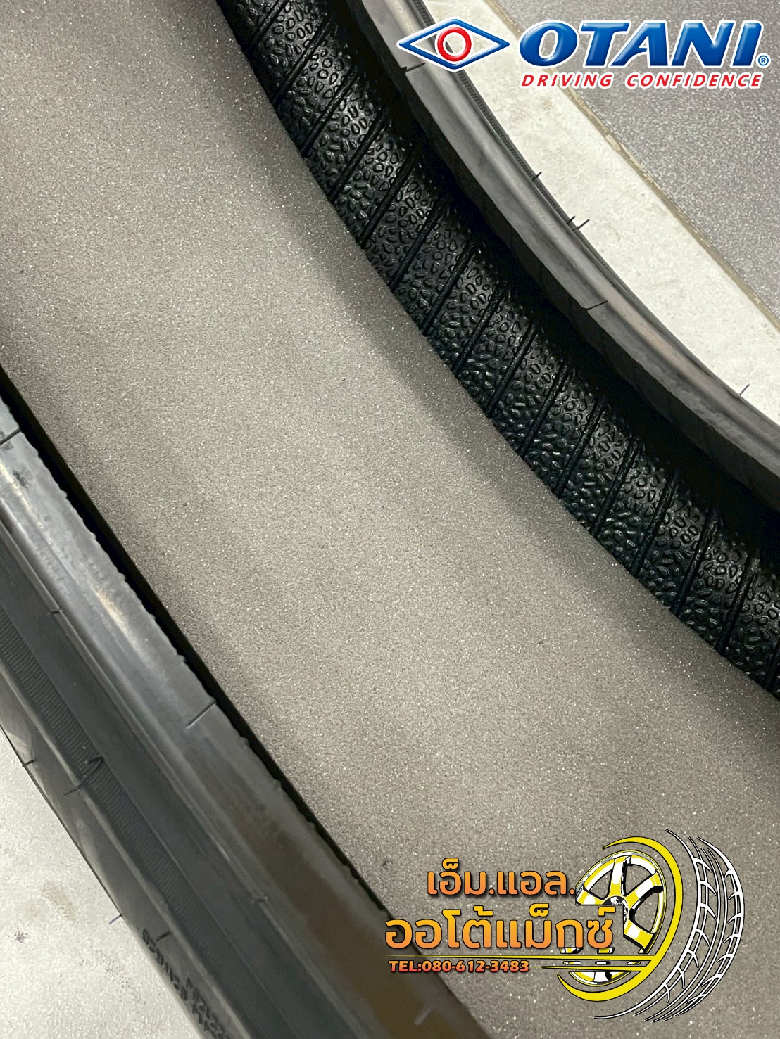 ยาง OTANI KN1000 ขนาด 215/55R17ยางใหม่ปี2025
