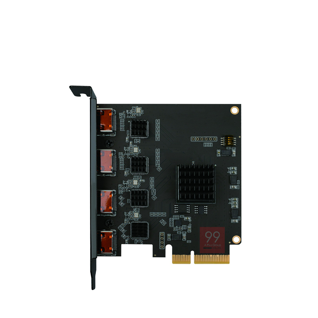 TECVAGON TVG-4HDPC 4xHDMI HD Video Capture Card