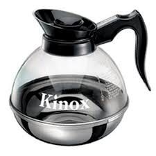 150KN01 โถกาแฟ โถอุ่นกาแฟสด Kinox 1.9 ลิตร ก้นสเตนเลส ** ราคาพิเศษ ถึง วันที่ 31/5/2563 **
