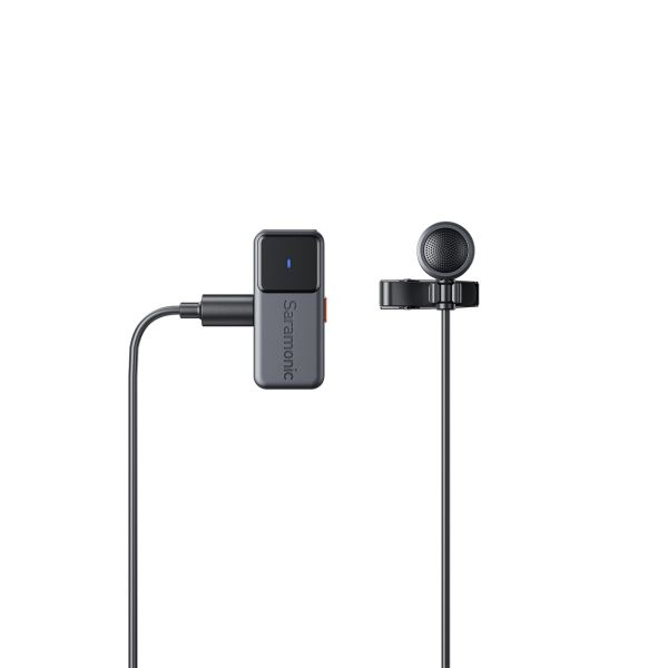Saramonic Air with Lavalier Microphone Wireless Microphone 2.4GHz