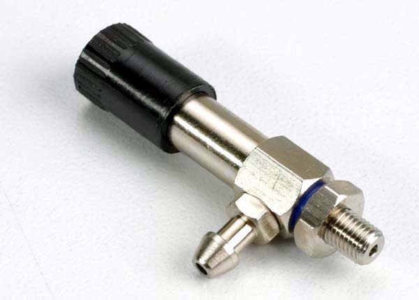 4050 High-speed needle valve & seat assembly (w/ securing nut)