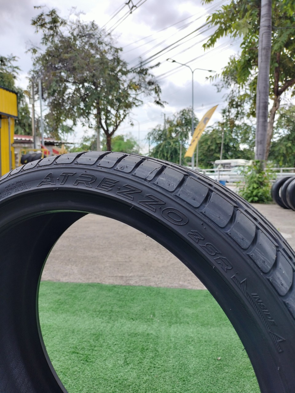 SAILUN ATREZZO ZSR 195/40R17 ยางใหม่ปี 2022