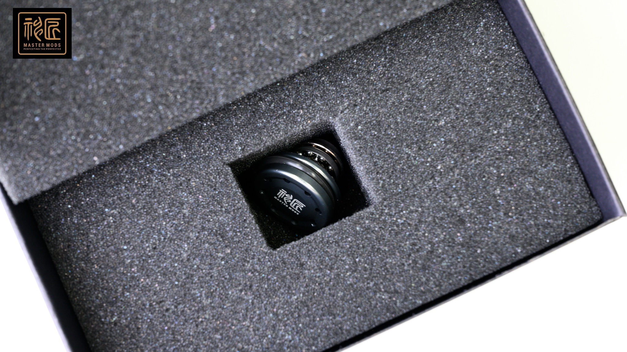 MX-002 AL6061 Reinforced Upgrade Piston Head