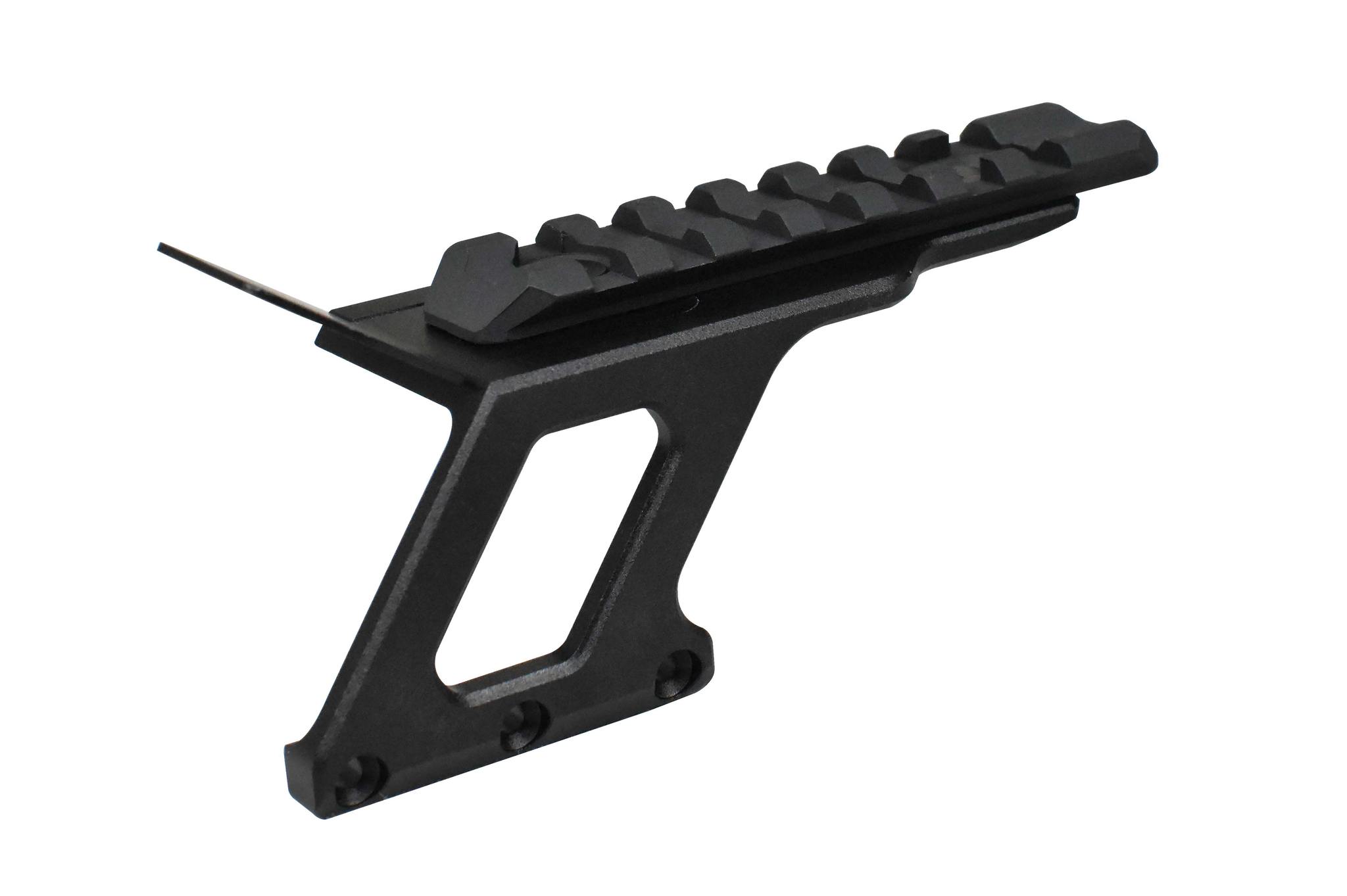 MX-026/MX-026A Hi-Capa Mount-Black/Silver