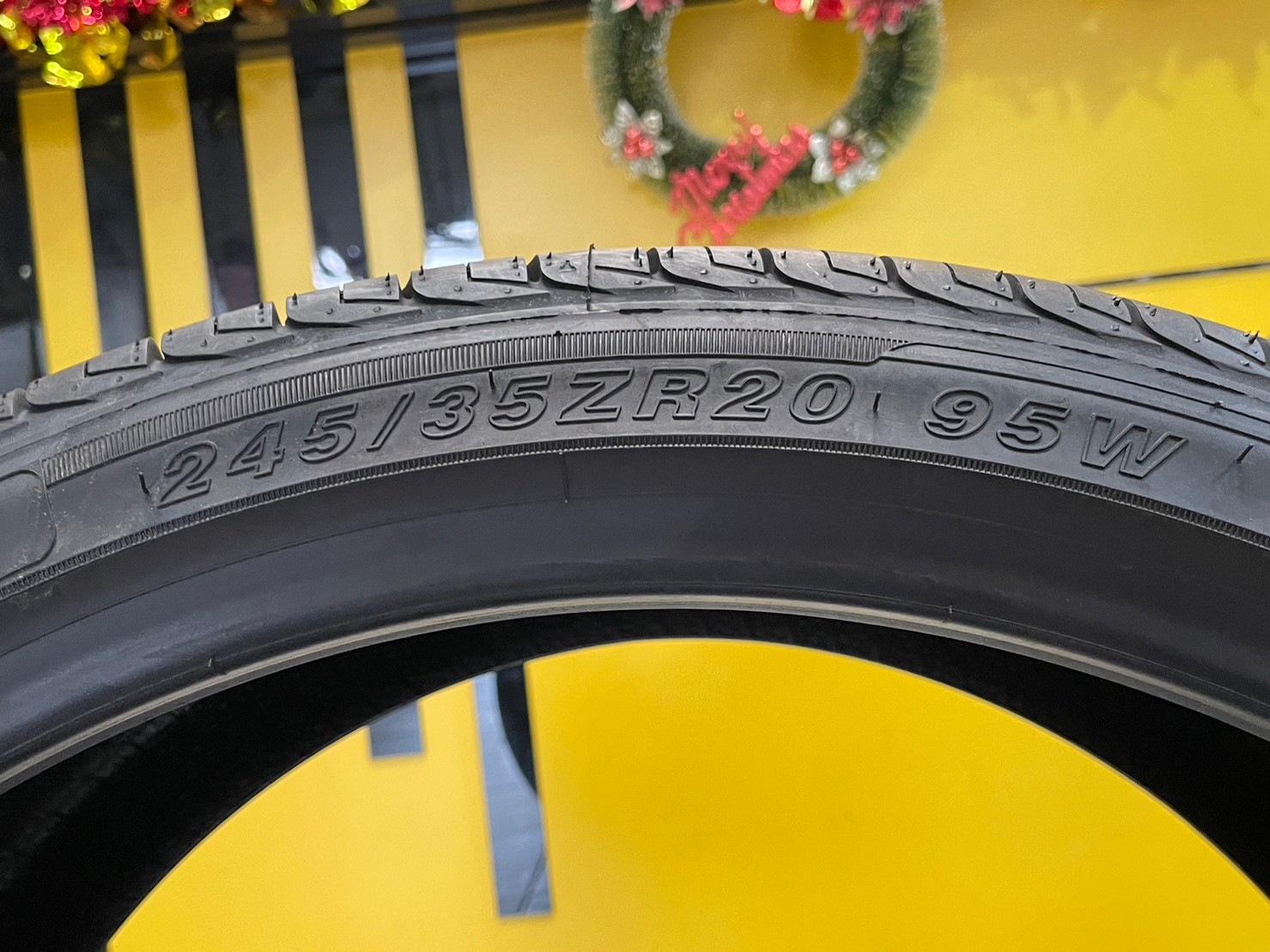WESTLAKE SA07 245/35R20 ยางไทย ยางสปอร์ตคุณภาพดี ยางใหม่ปี2023
