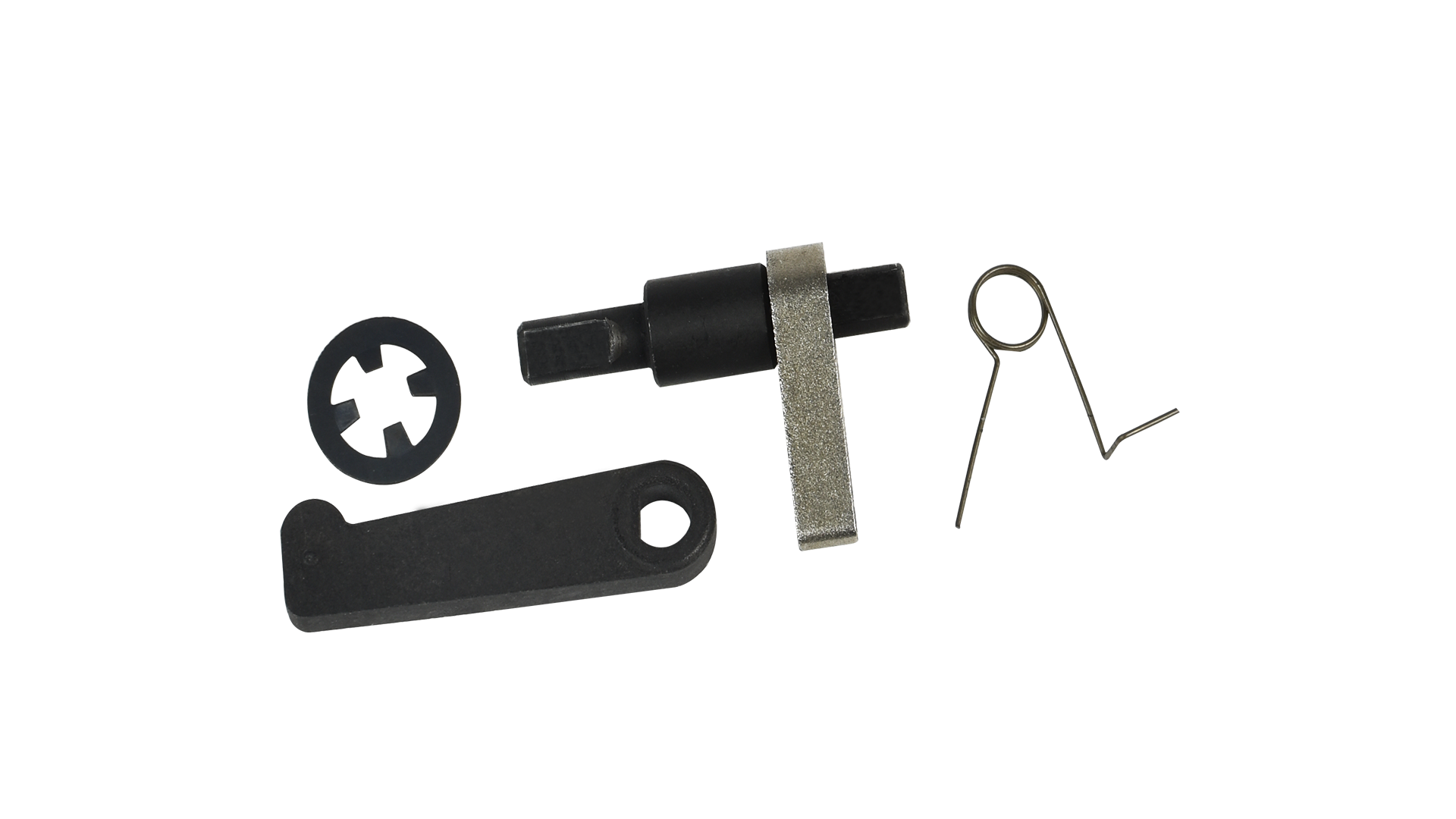 MK-110 ARK/ MAR Spring Release Anti-Reversal Latch Combination
