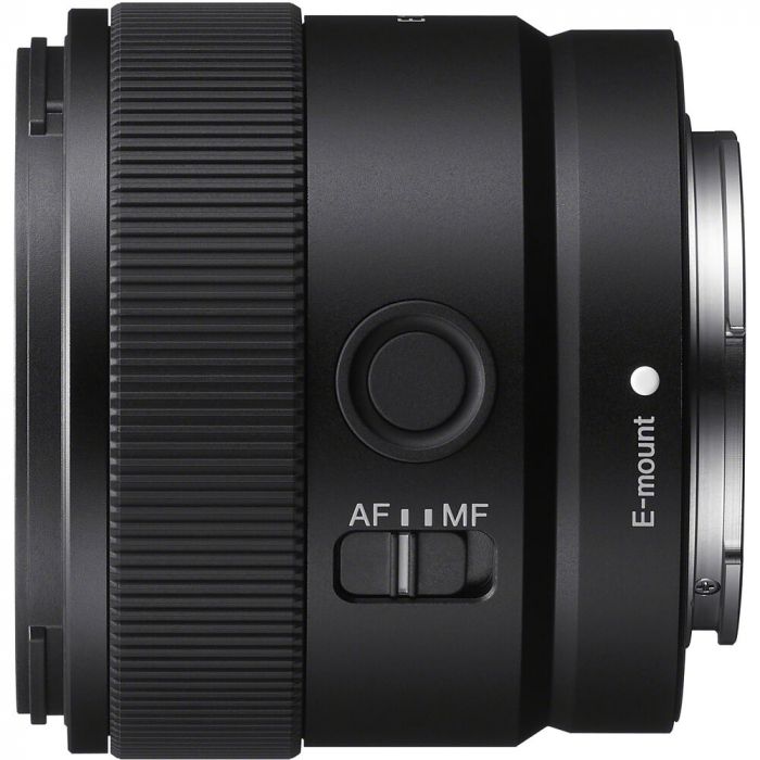 Sony E 11mm F1.8 Lens (SEL11F18)