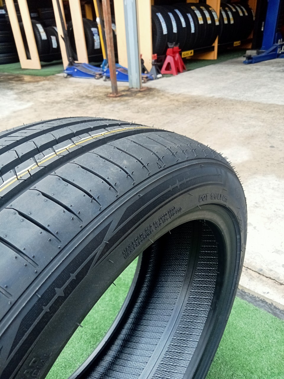 ยางโอตานิ #Otani EK3000 205/45R16 ยางใหม่ปี2025