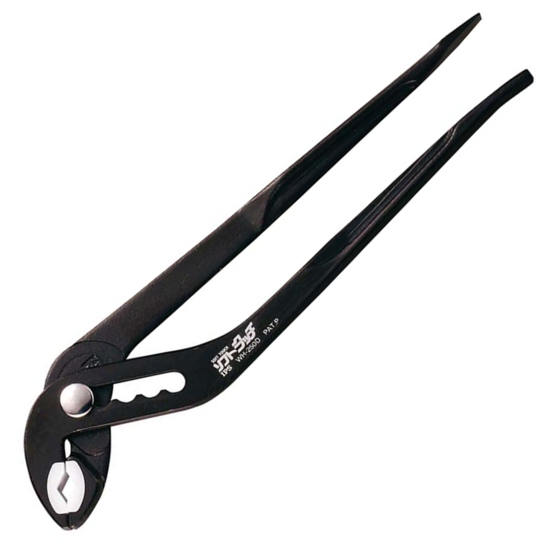 คีมคอม้า Soft touch ขนาด 10"(250mm.) No.WH-250D IPS Pliers