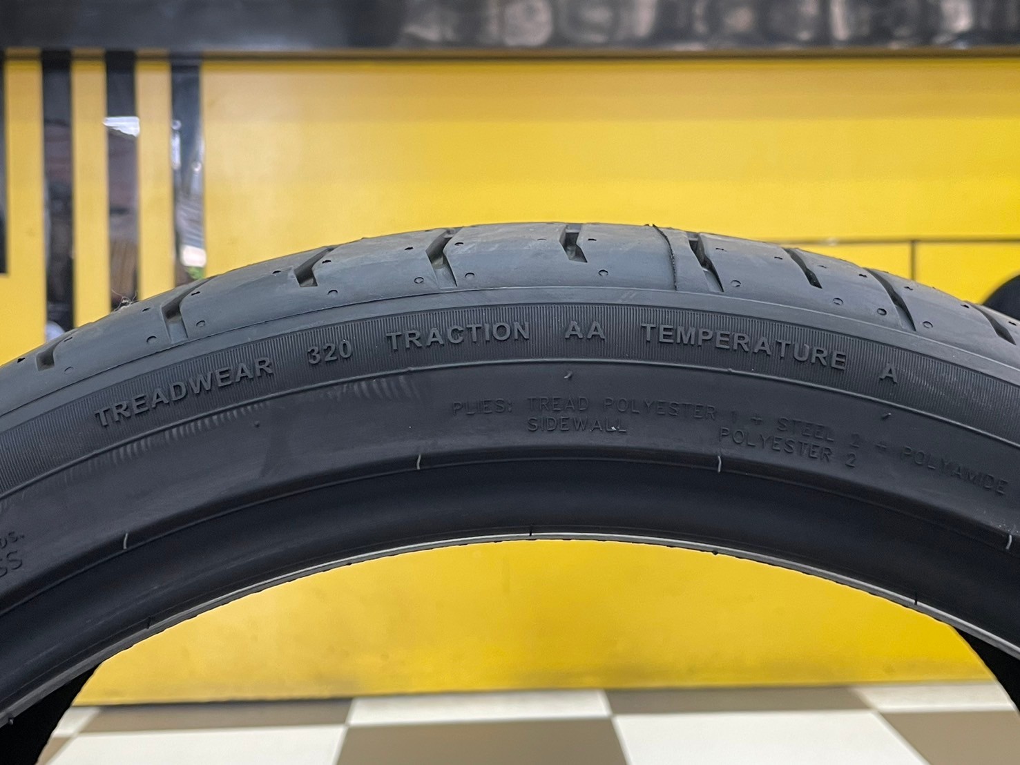 GITI SPORT S2 255/35R19 ยางใหม่ปี2024