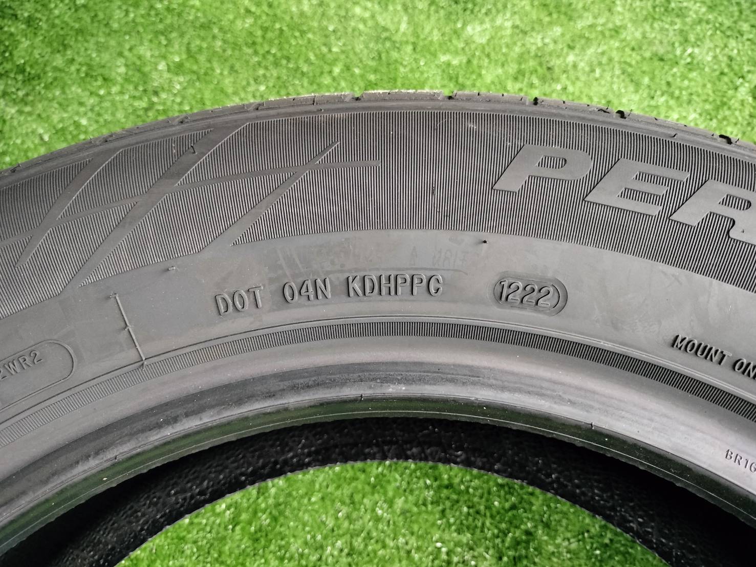 ยางใหม่ AUSTONE SP602 215/60R16