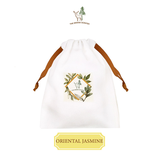 Oriental Jasmine Perfume Sachet