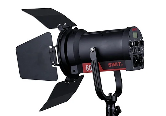 SWIT FL-C60D 60W Bi-color Portable LED Spot Light