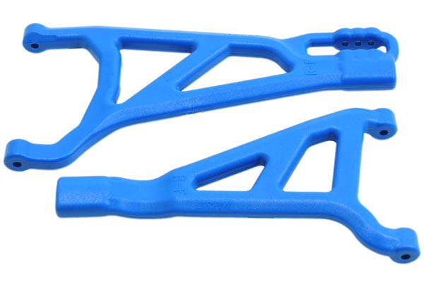 RPM-81465 E-REVO 2.0 Front Right A-arms (Blue)