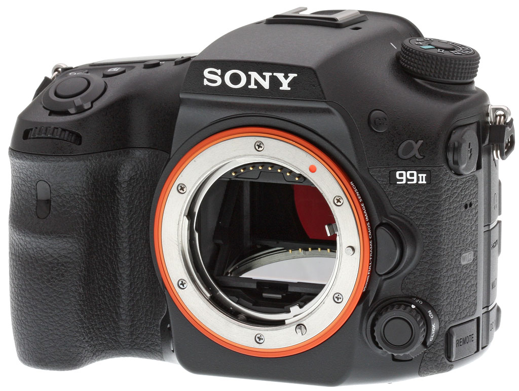 กล้อง DSLR Sony a99 ii CMOS sensor 35mm. full frame