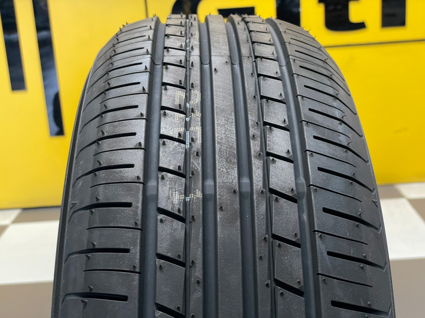 ยางใหม่ 195/55R15 ALLIANCE by YOKOHAMA ยางใหม่ปี2022