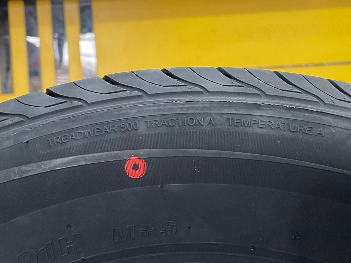 ยางใหม่ ยางไทยกู๊ดไรท์ #Goodride #RP88 195/65R15 ยางใหม่ปี2025