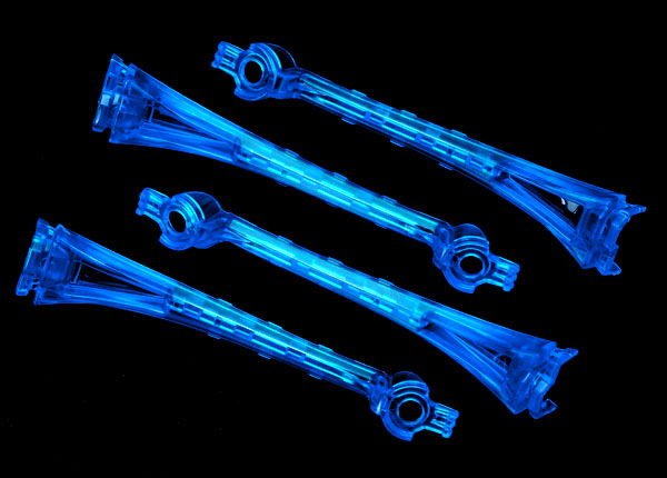 6652 LED lens, blue (4)