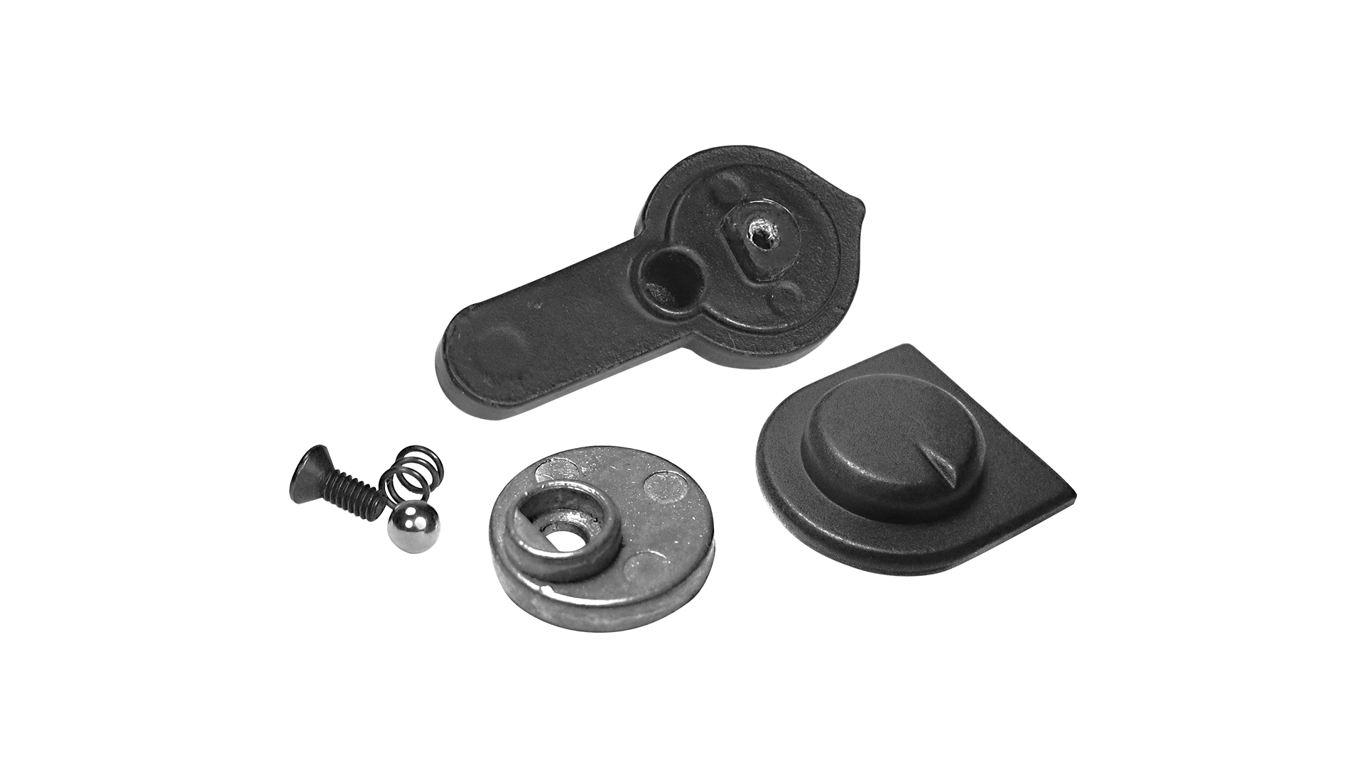 MA-51 Selector Lever Assembly