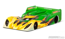 PRO-1612-21 TR-12 Light Weight Clear Body for 1:12 On Road
