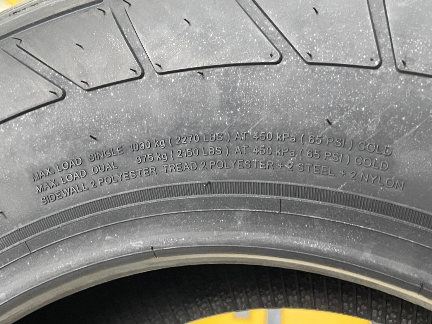 #Arisun ZX25 215/70R15C ยางใหม่ปี2025