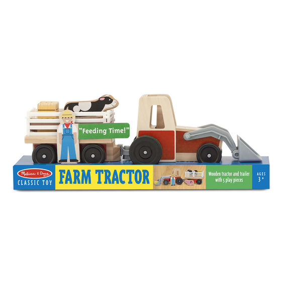 9392 Farm Tractor Age: 3 Years+