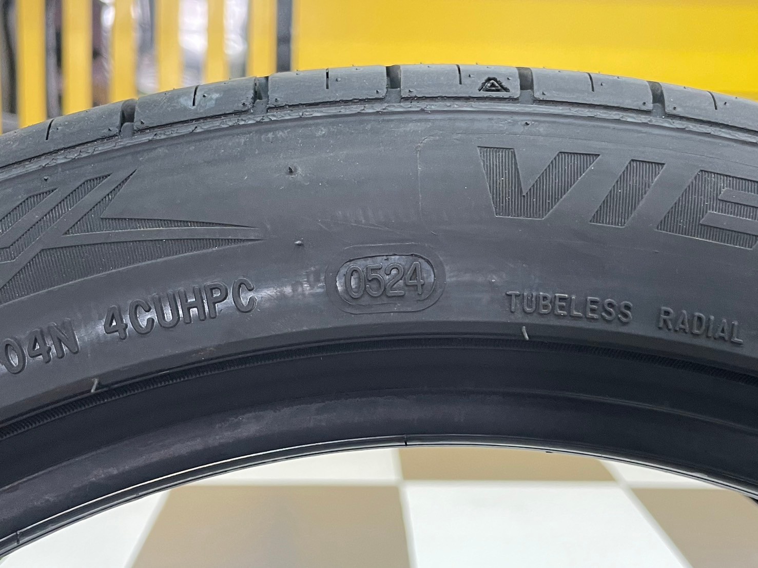 ยางใหม่AUSTONE SP702 215/45R17 ยางใหม่ปี2024